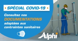 Solutions adaptées «Spécial Covid-19»